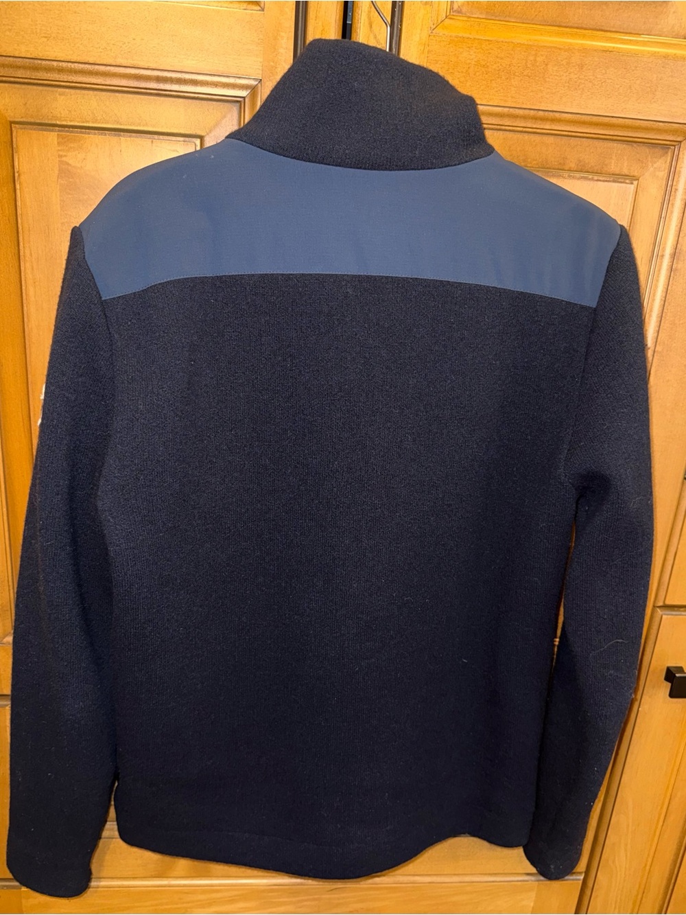 Holebrook Windproof Full Zip Jacket - Picture 3 of 7
